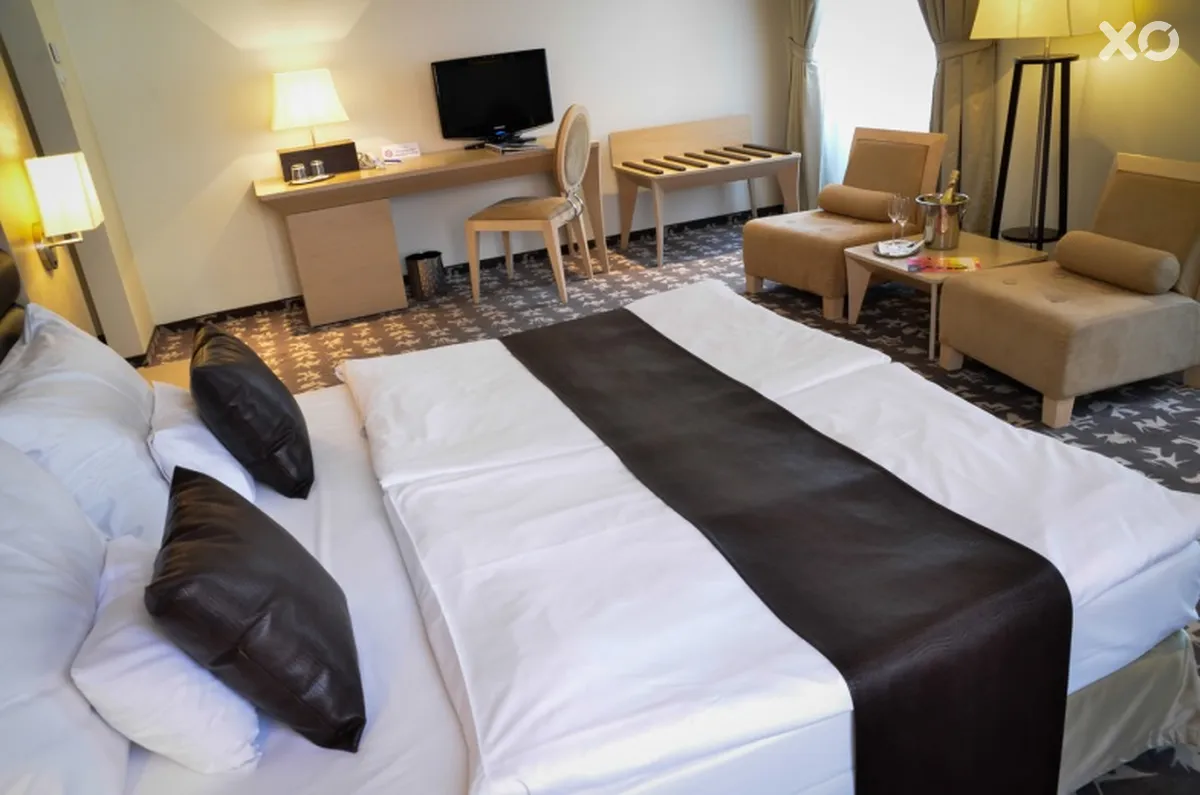 Hotel Nemzeti Budapest