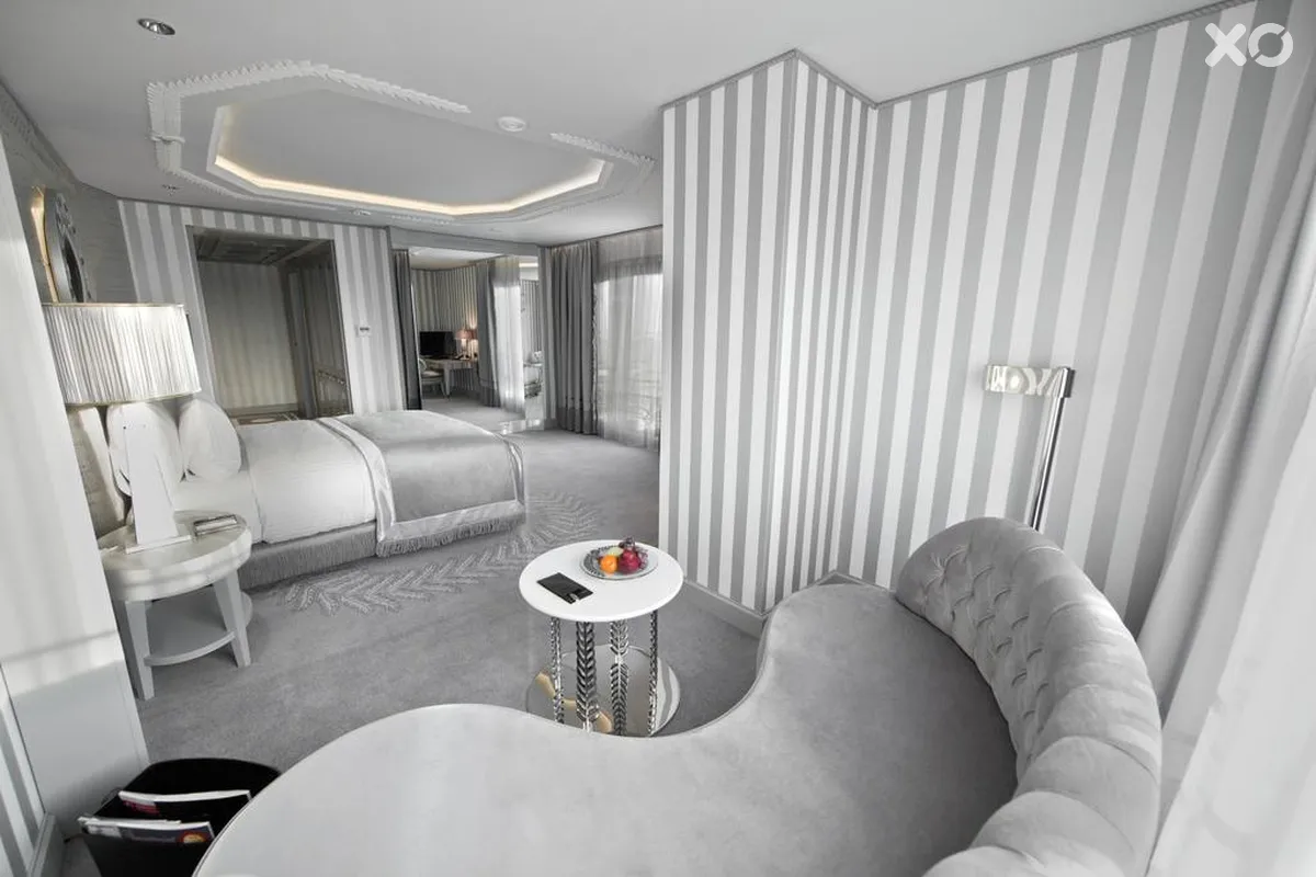 Wyndham Grand Istanbul Kalamis Marina