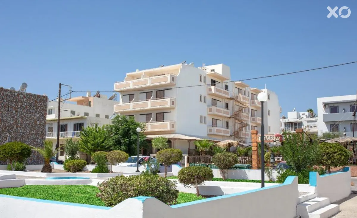 Silver Beach Hotel