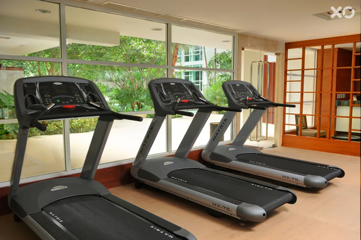 Dusit Suites Hotel Ratchadamri