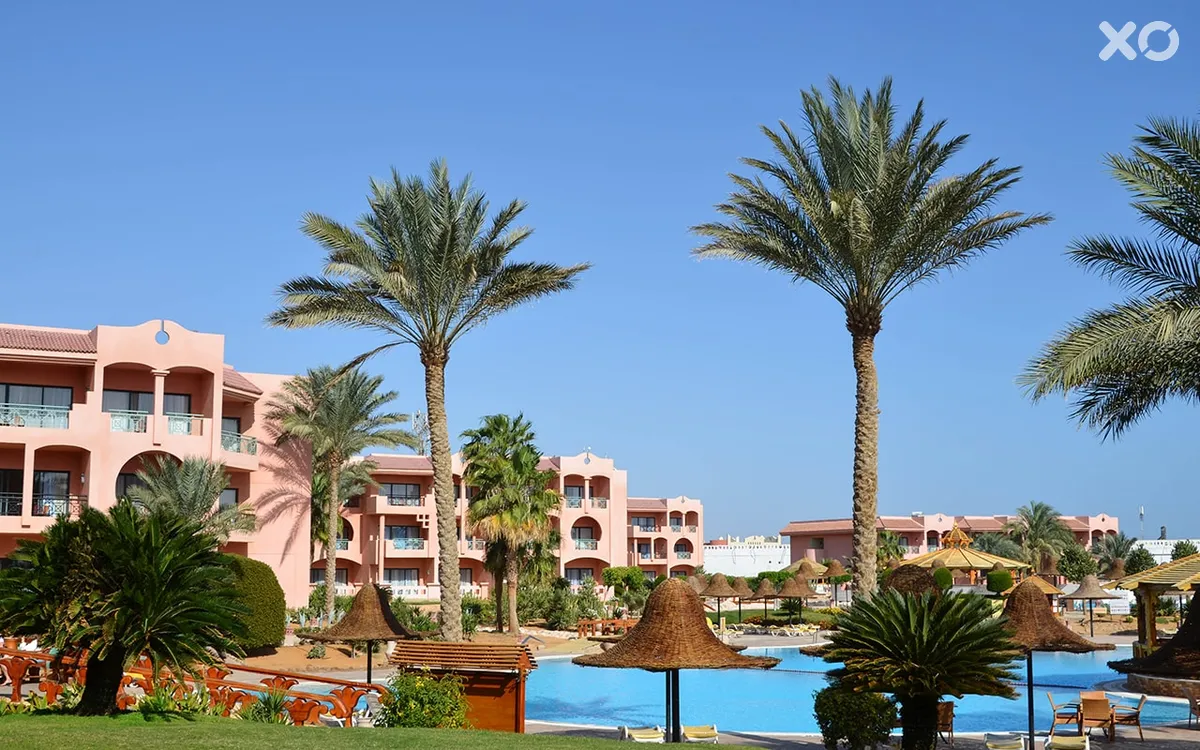 Parrotel Aqua Park Resort
