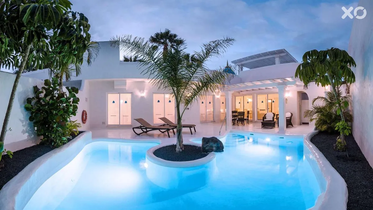 Bahiazul Villas & Club