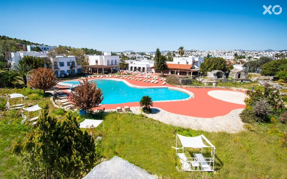 Historical Museum Resort