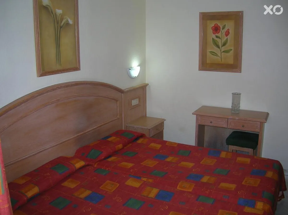 Park Plaza Apartamentos