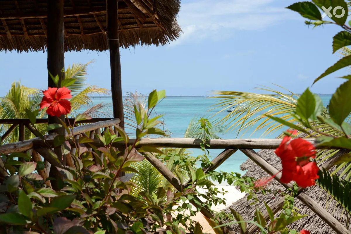 Almasi Beach Resort Kendwa