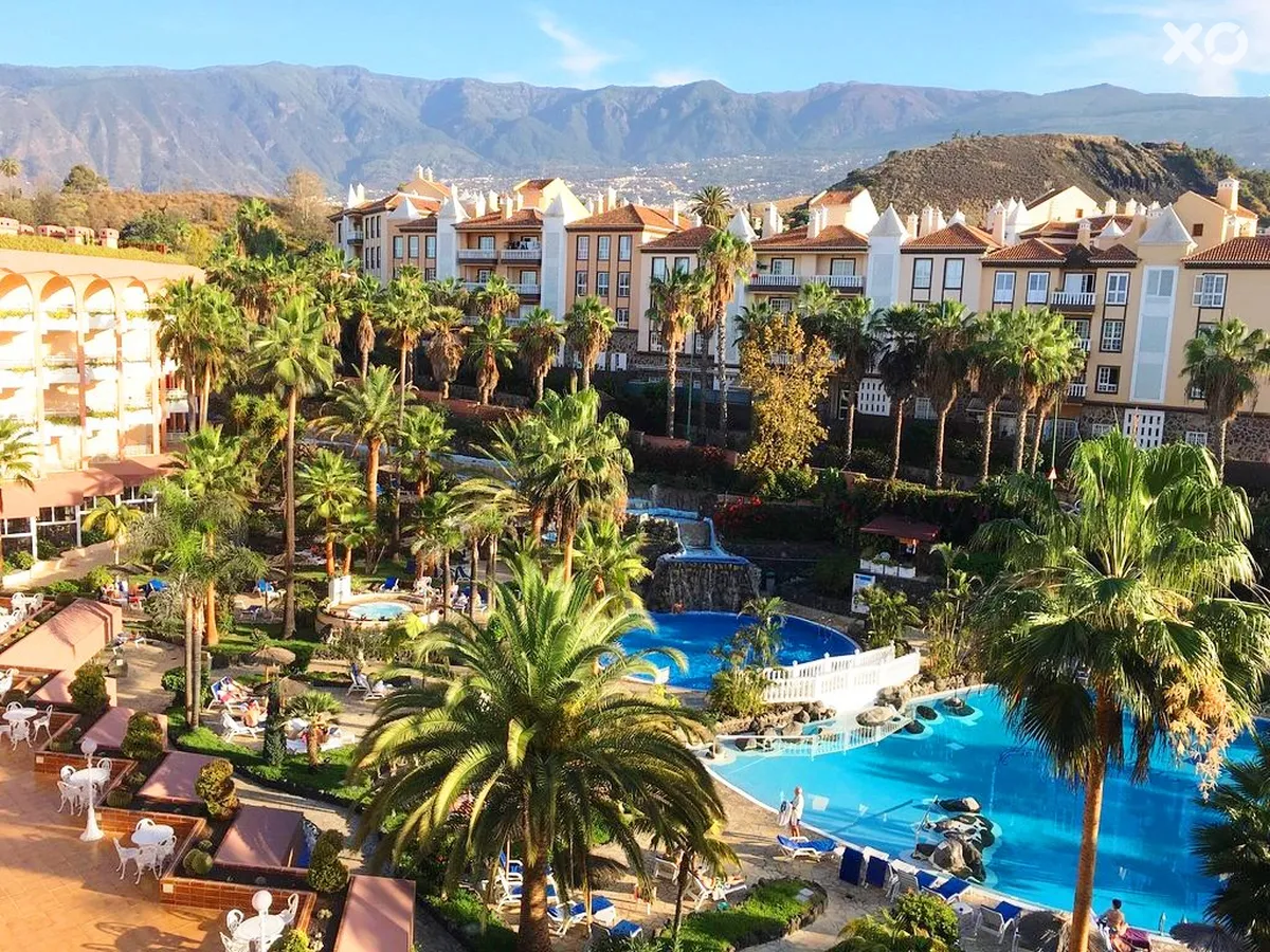 Puerto Palace Hotel