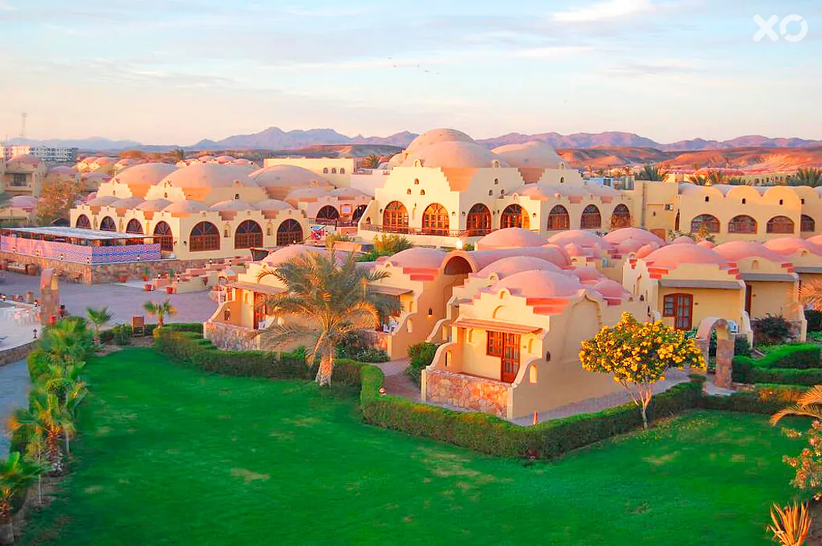Protels Crystal Beach Resort