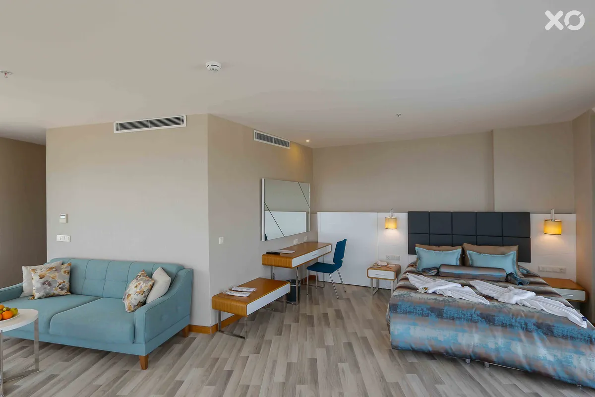 Xoria Deluxe Hotel