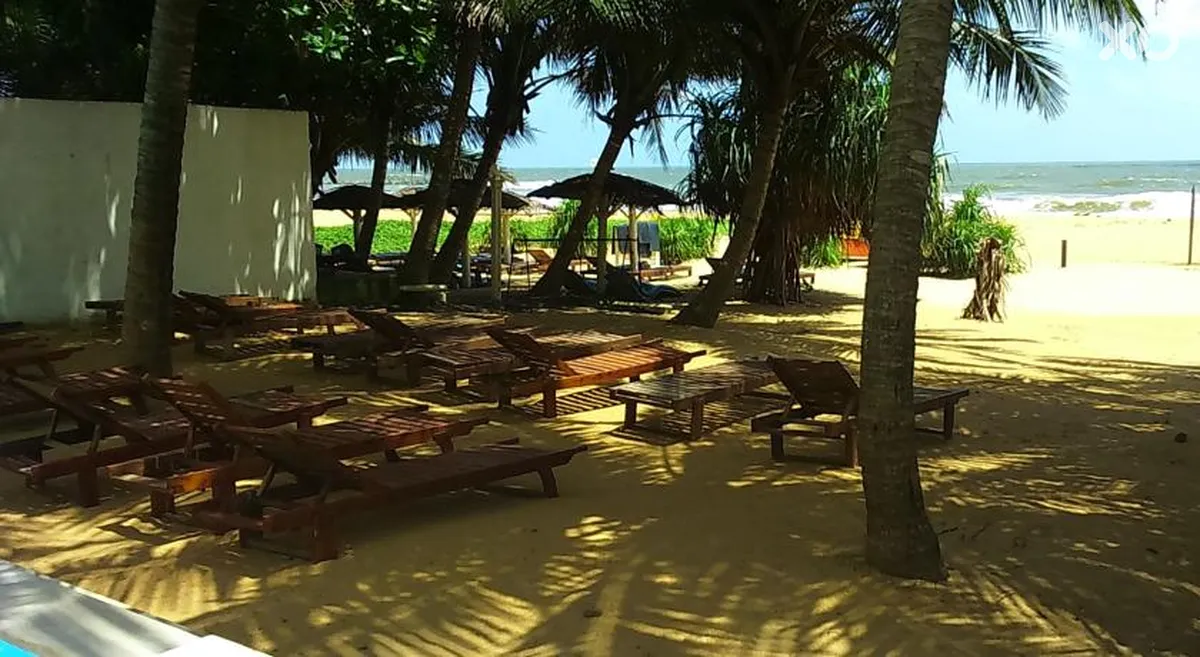Beacon Beach Negombo
