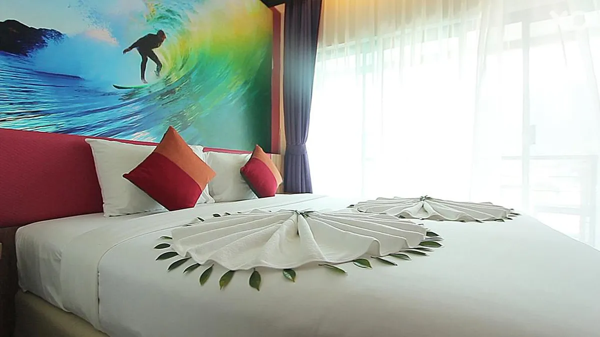 Must Sea Hotel