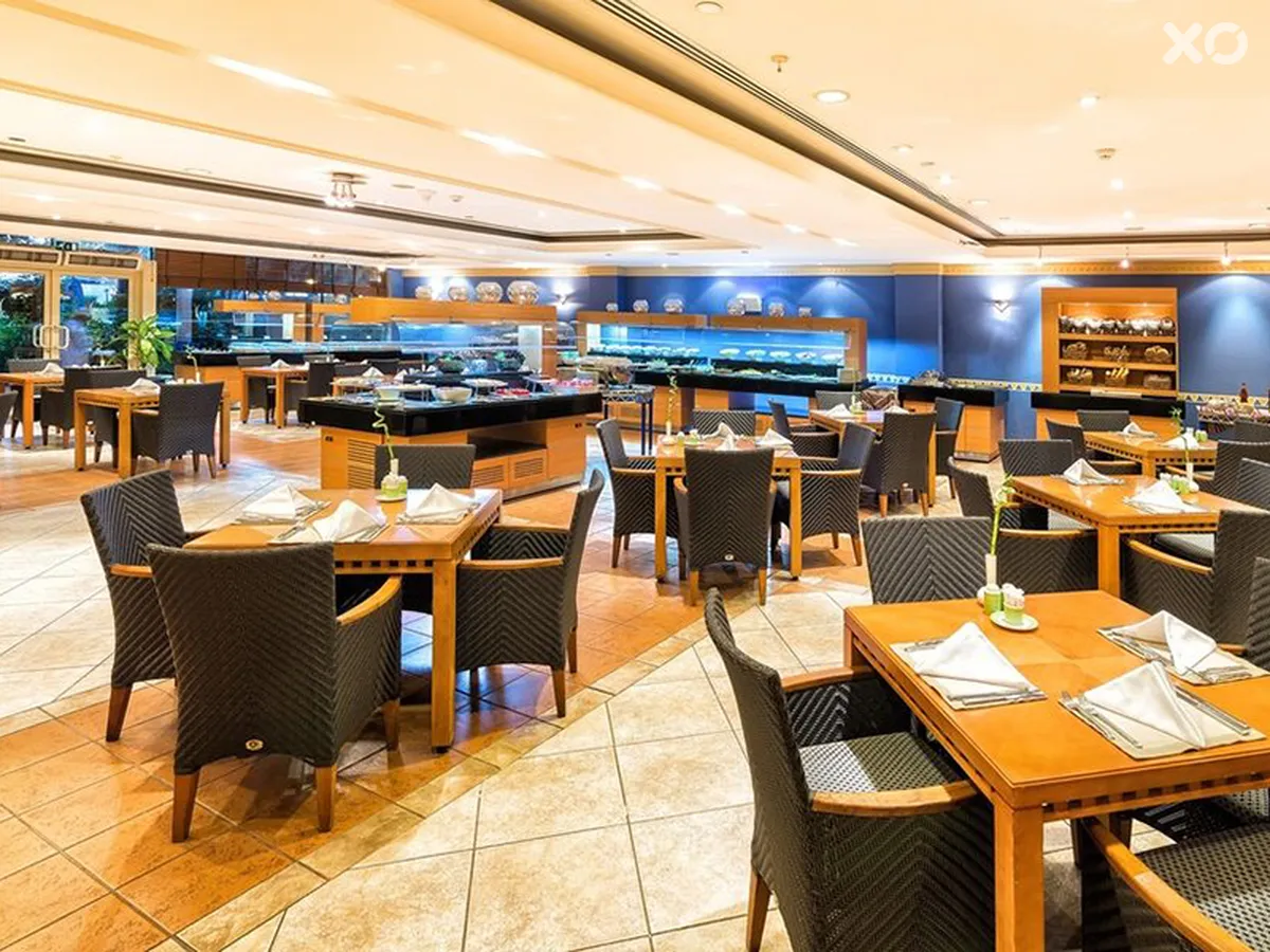 Coral Beach Resort Sharjah