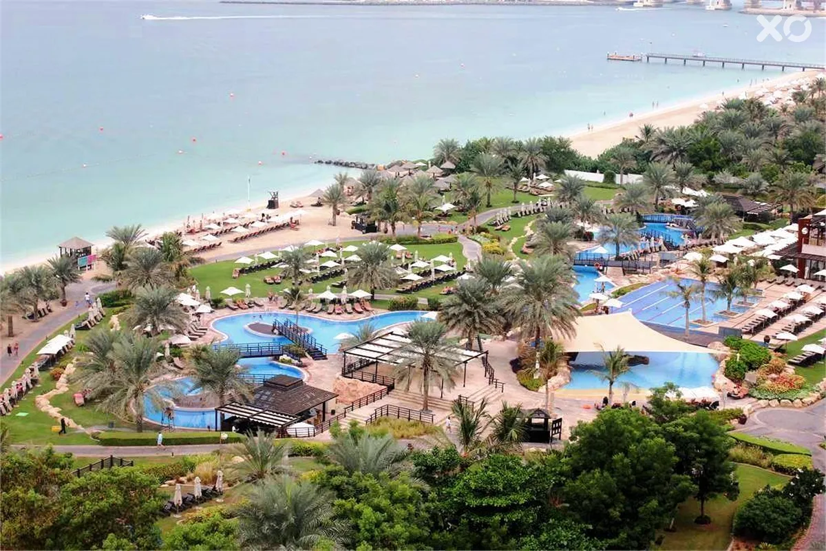 The Westin Dubai Mina Seyahi Beach Resort & Marina
