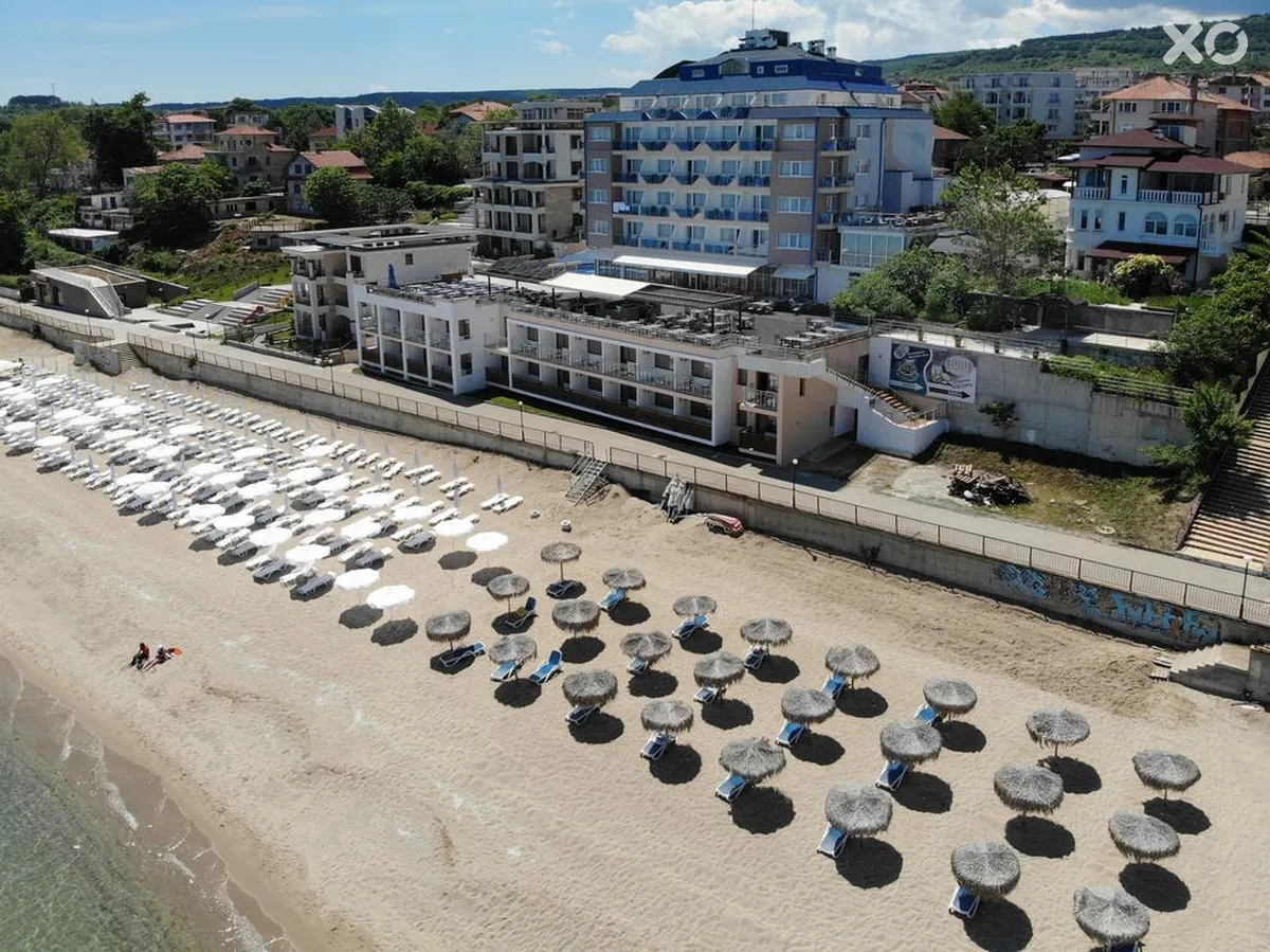 Paraiso Beach