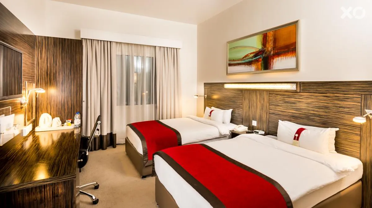 Holiday Inn Express Dubai Internet City