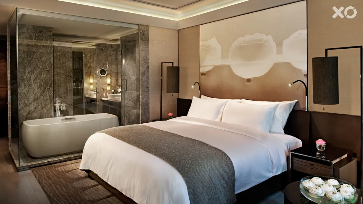 Siam Kempinski Hotel Bangkok