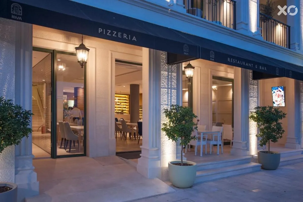 Riva Hotel
