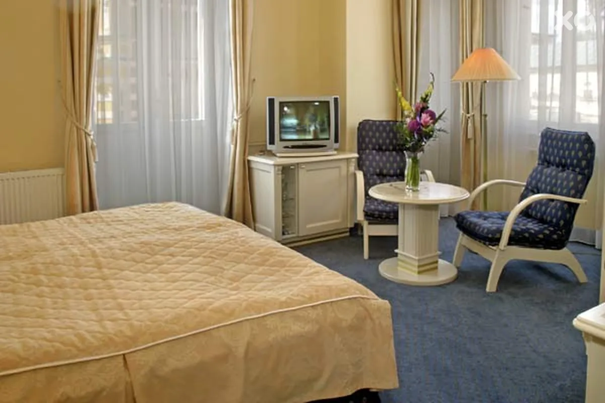 Pacifik Health Spa Ensana