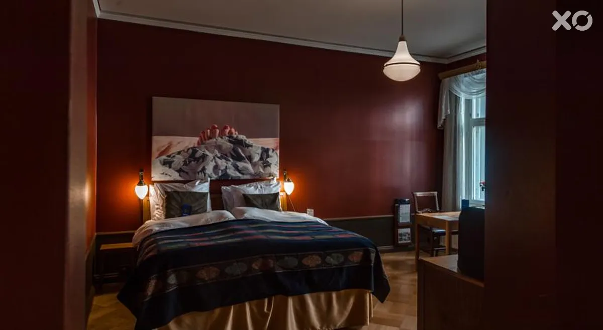 Radisson Blu Aleksanteri Hotel