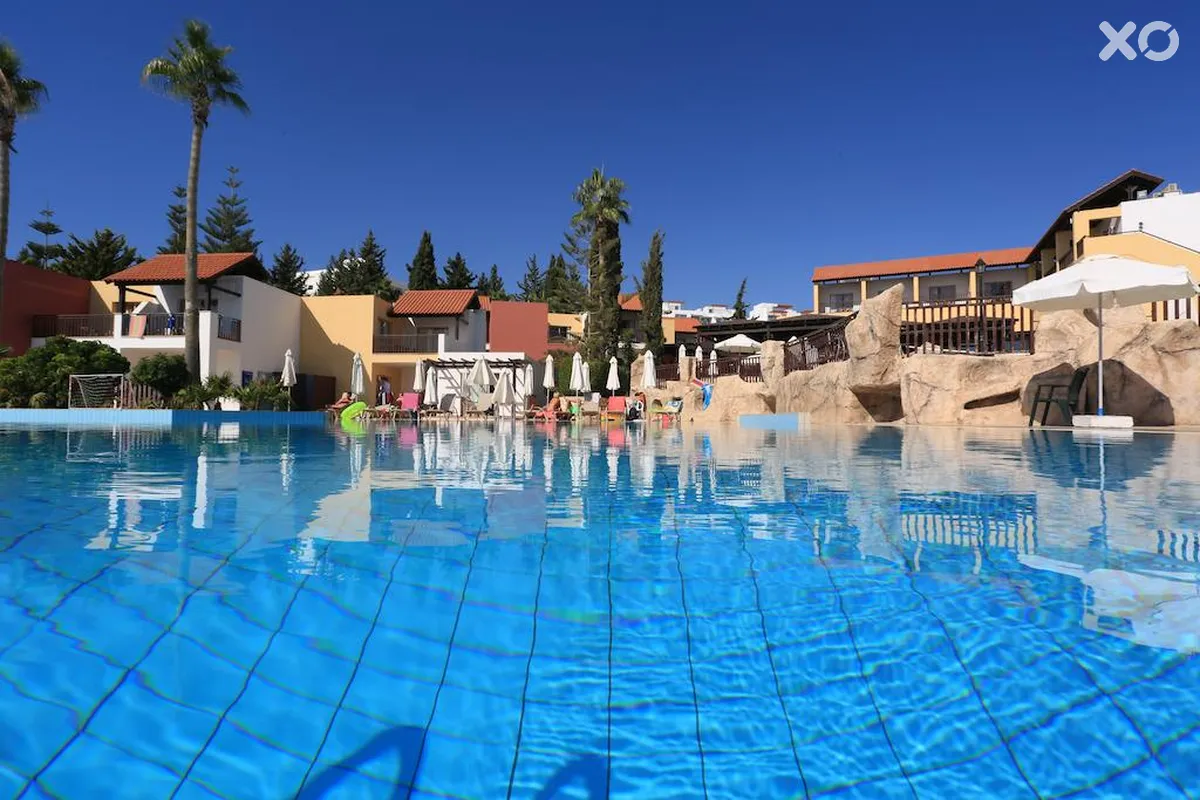 Kapetanios Aqua Resort