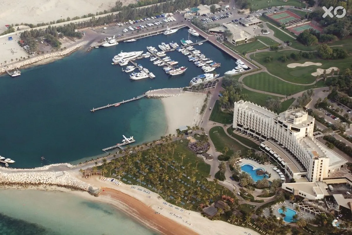 JA Beach Hotel