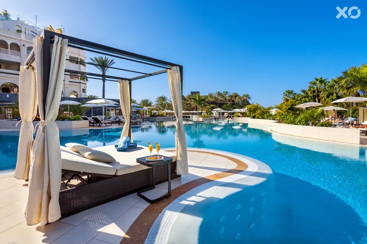 Gran Tacande Wellness & Relax Costa Adeje