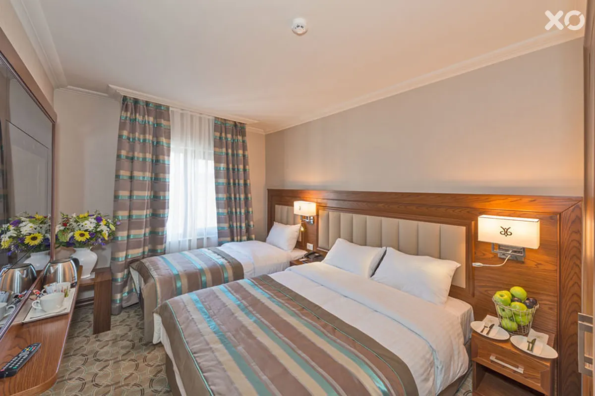 Bekdas Deluxe Hotel