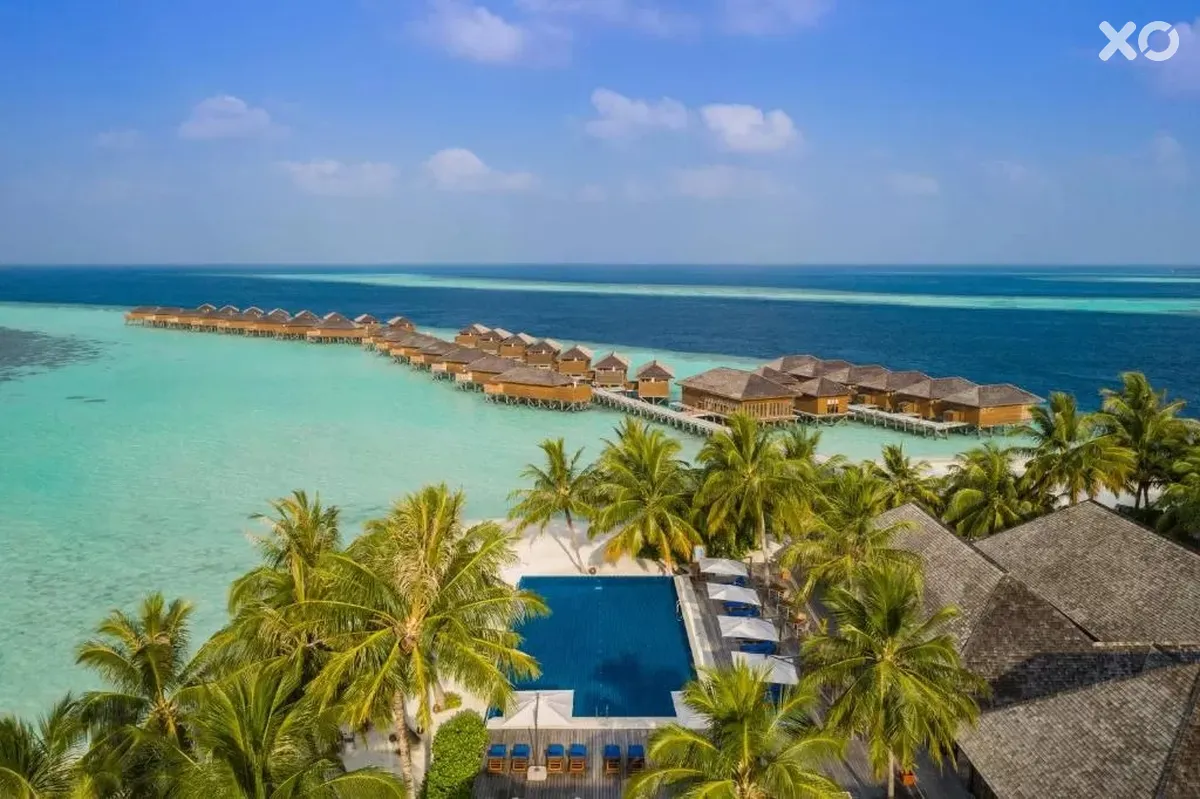 Vilamendhoo Island Resort & Spa