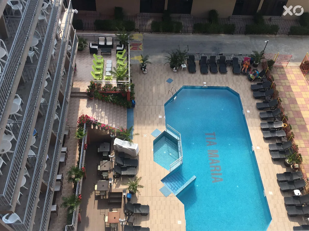 Tia Maria Hotel