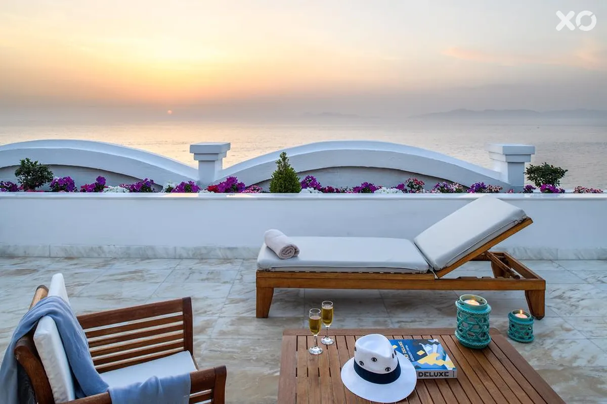 Mitsis Grand Hotel