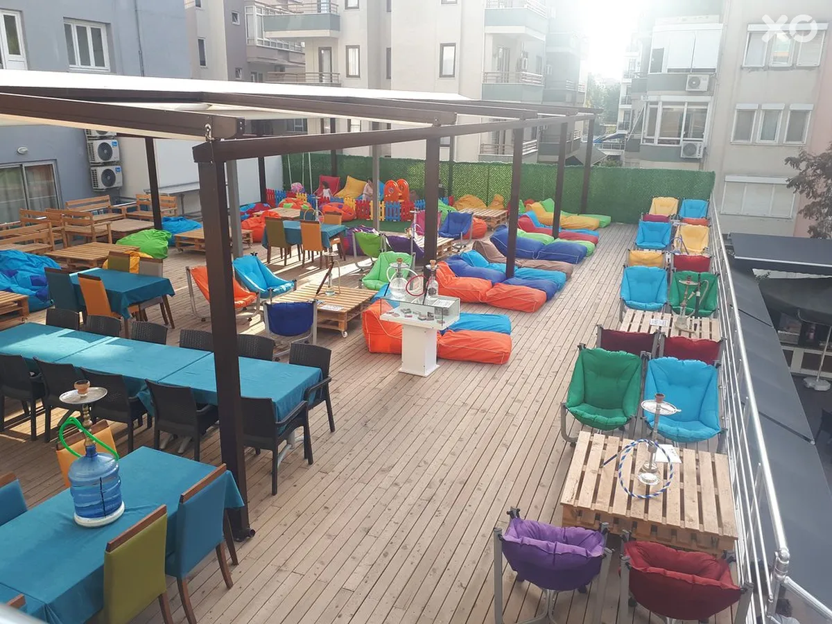 Arsi Enfi City Beach