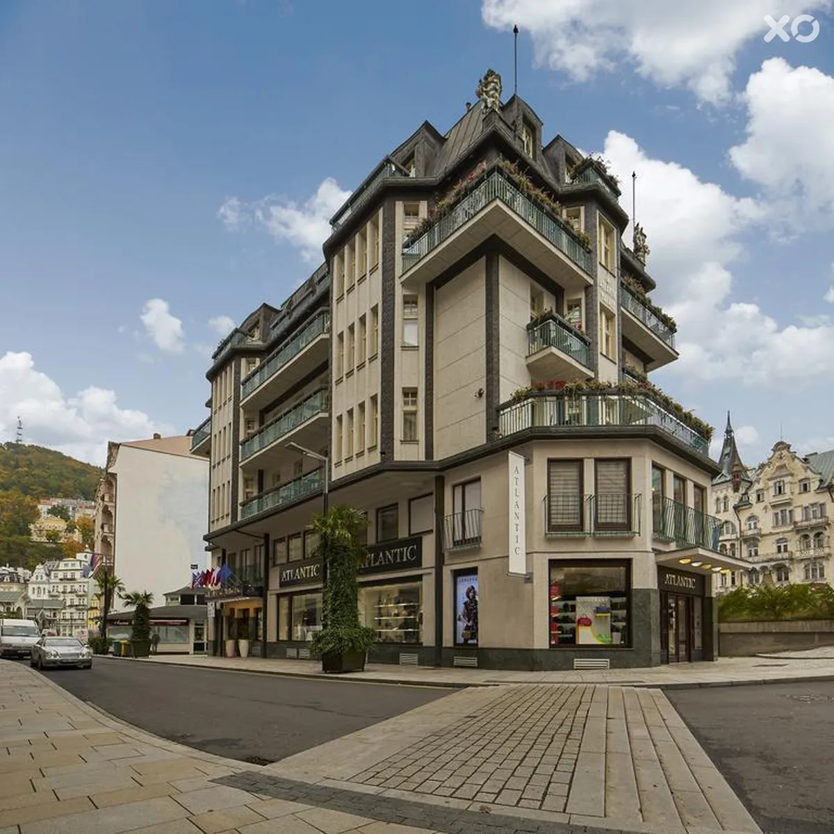EA Hotel Atlantic Palace
