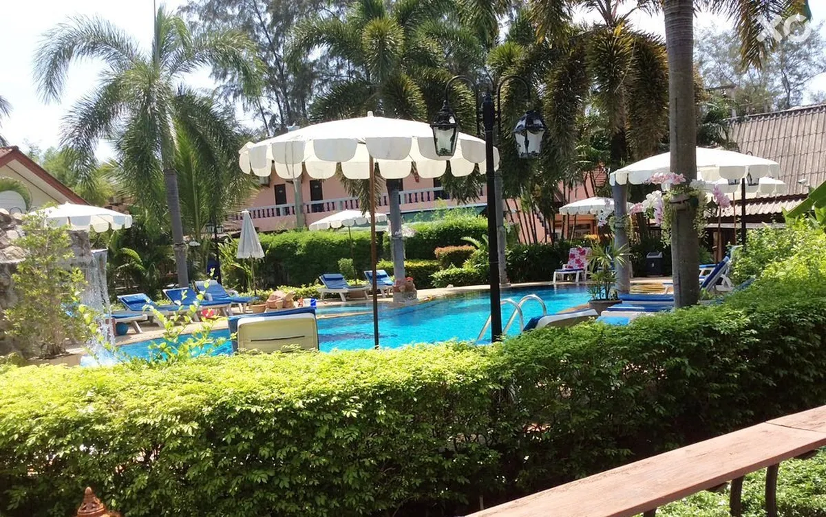Andaman Seaside Resort