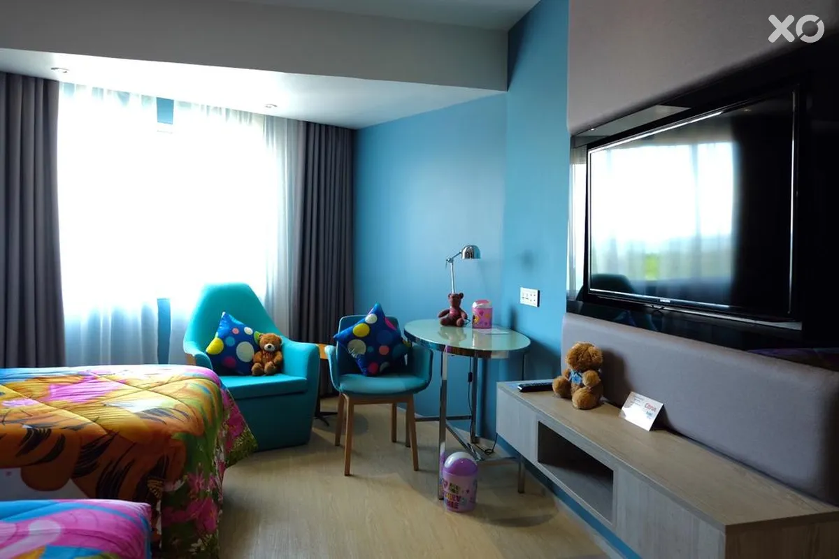 Grand Scenaria Hotel