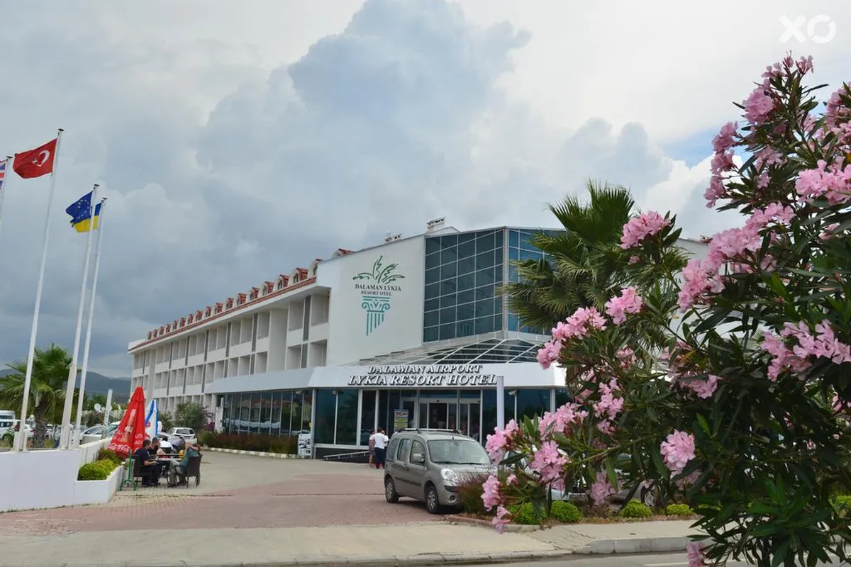 Dalaman Airport Lykia Resort Hotel