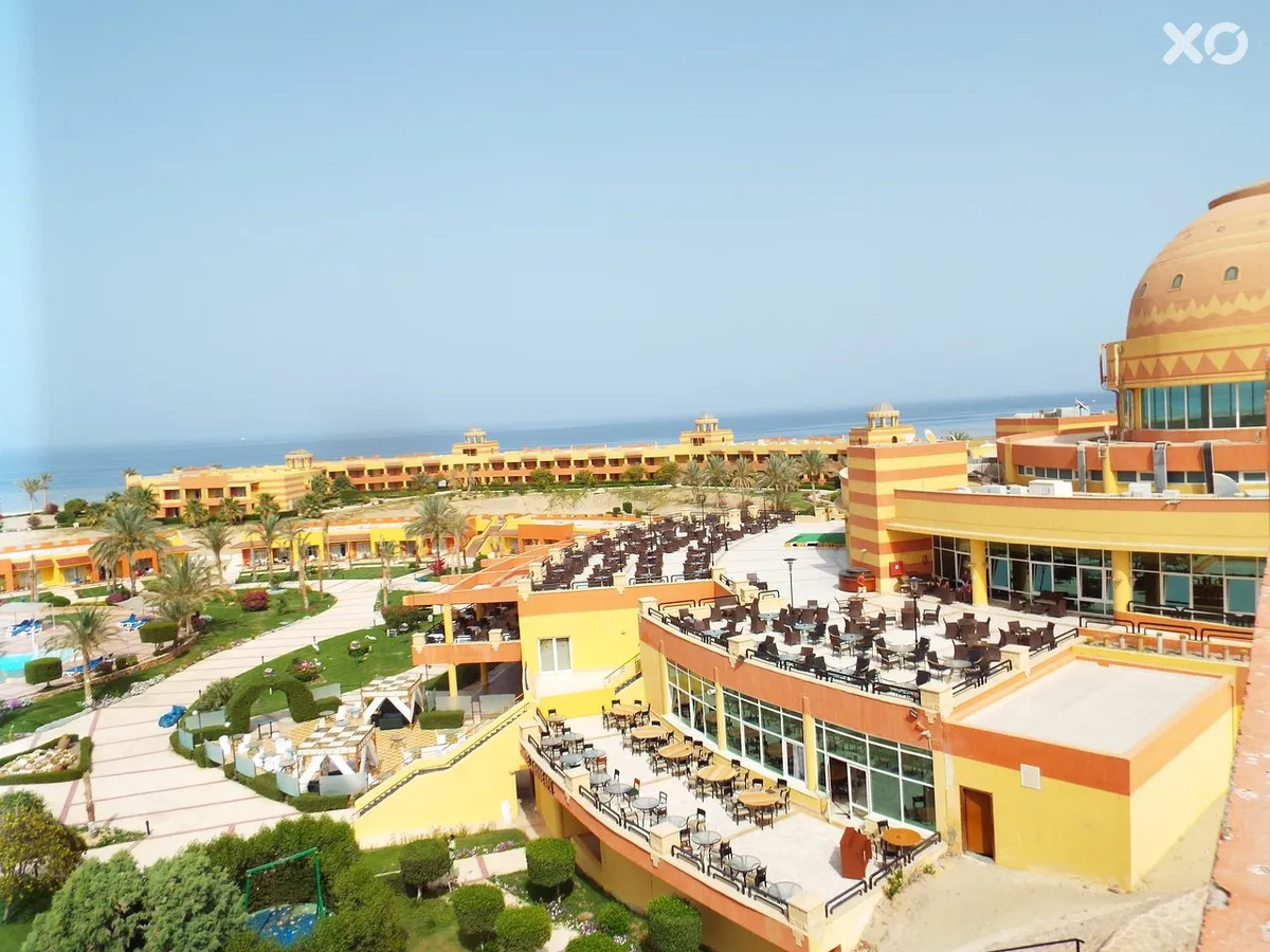 Malikia Resort Abu Dabbab