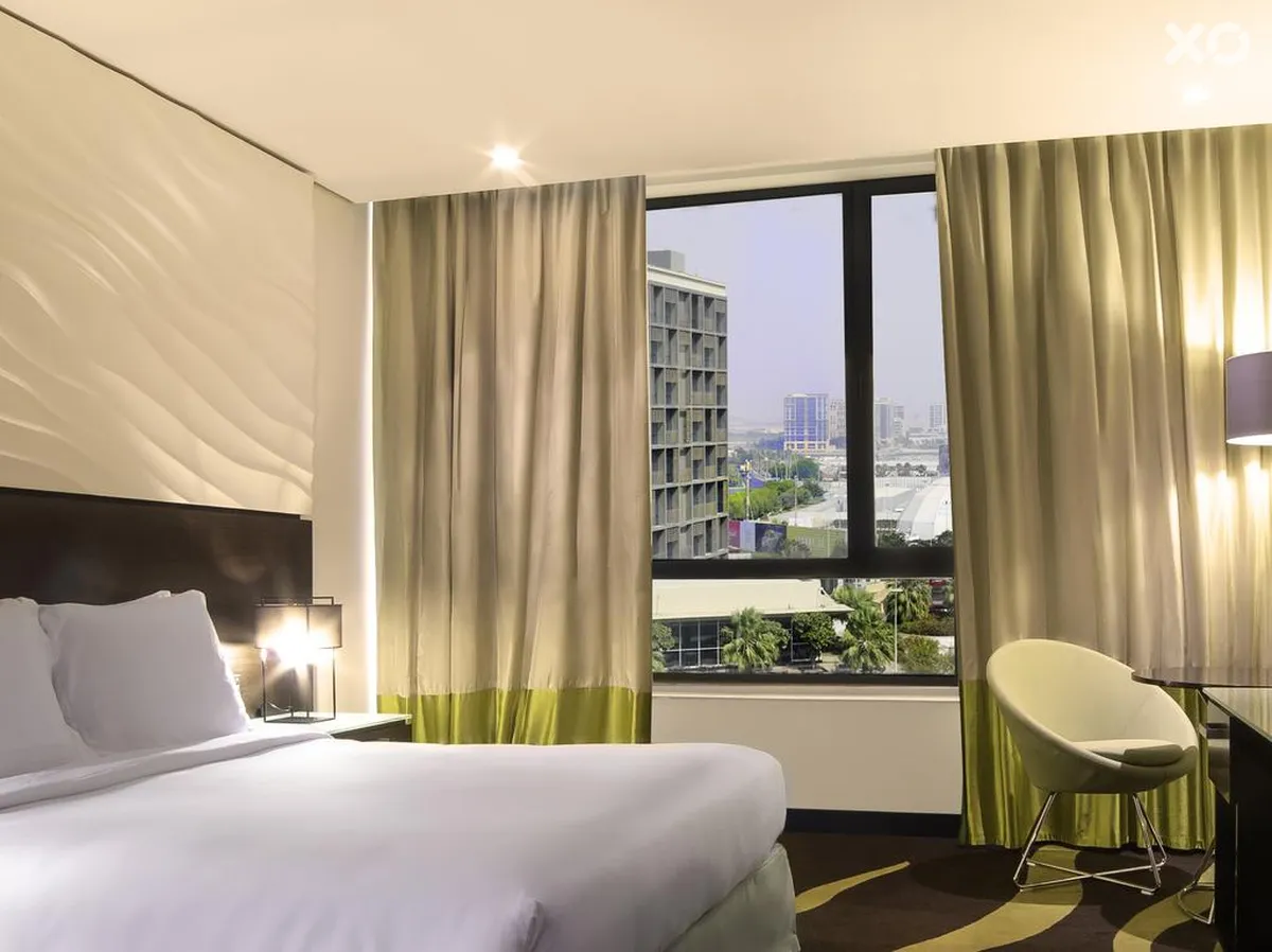Radisson Blu Hotel Yas Island