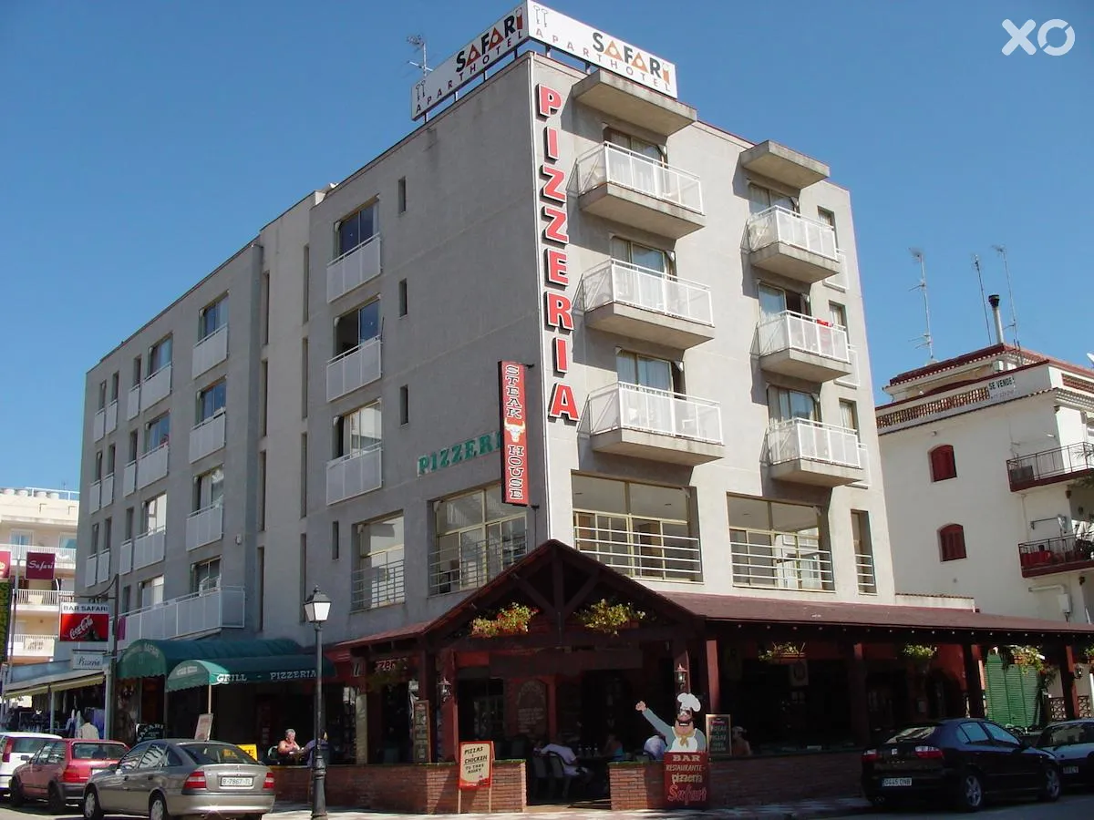 Safari Aparthotel