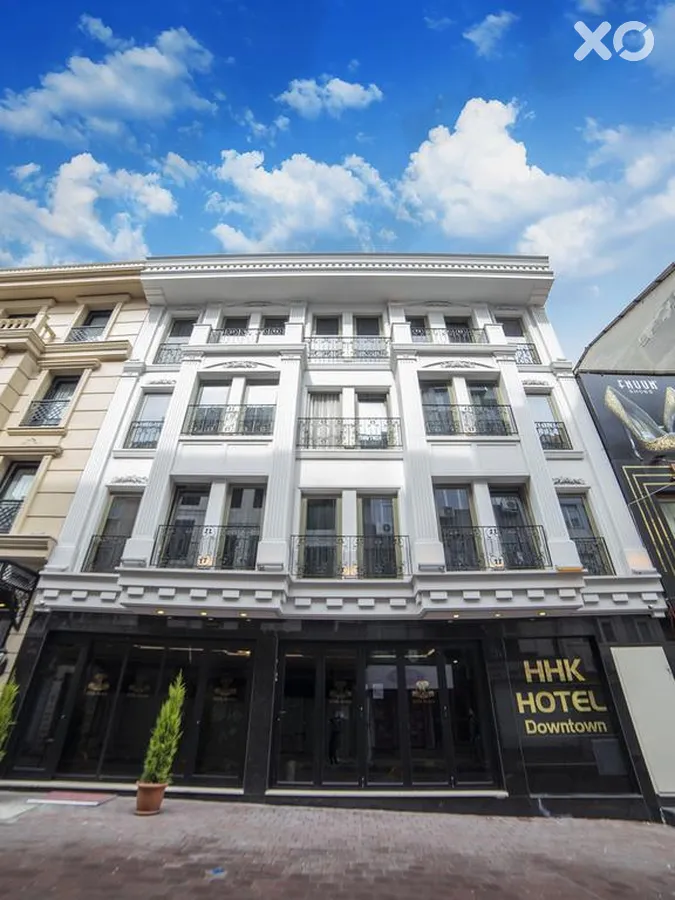 HHK Hotel Downtown