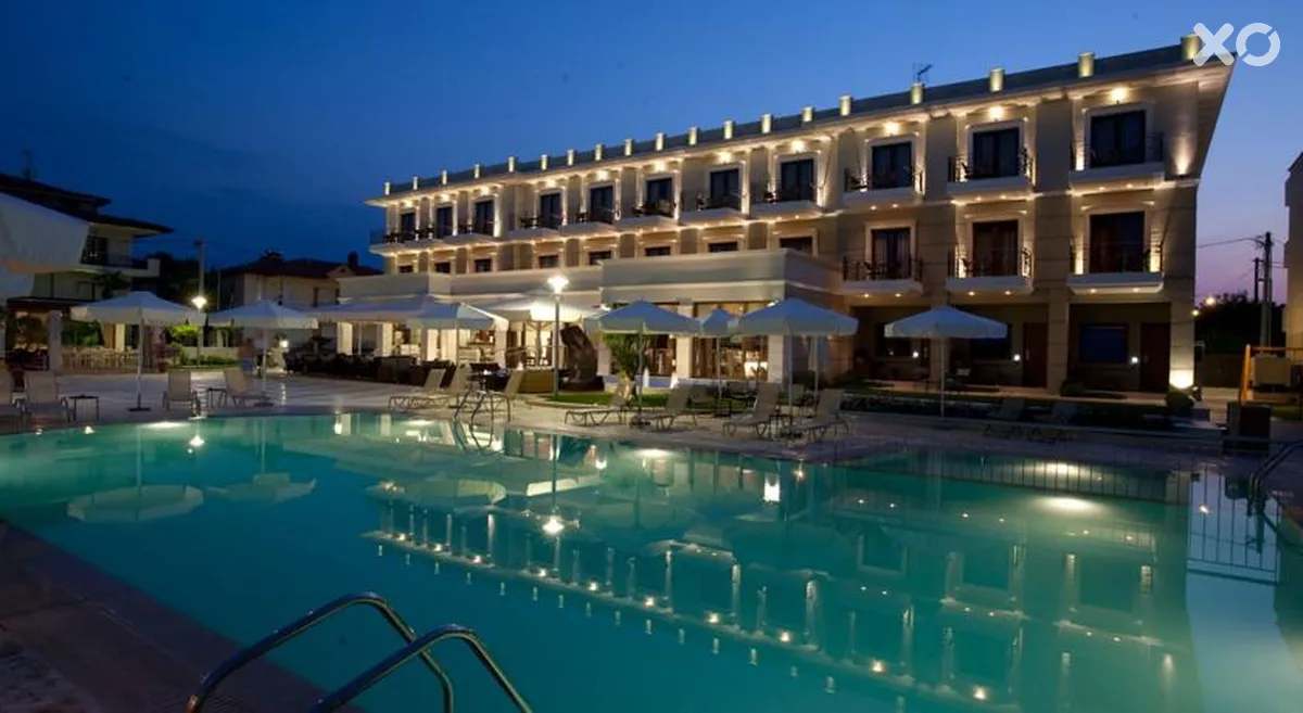 Bomo Danai Hotel & Spa