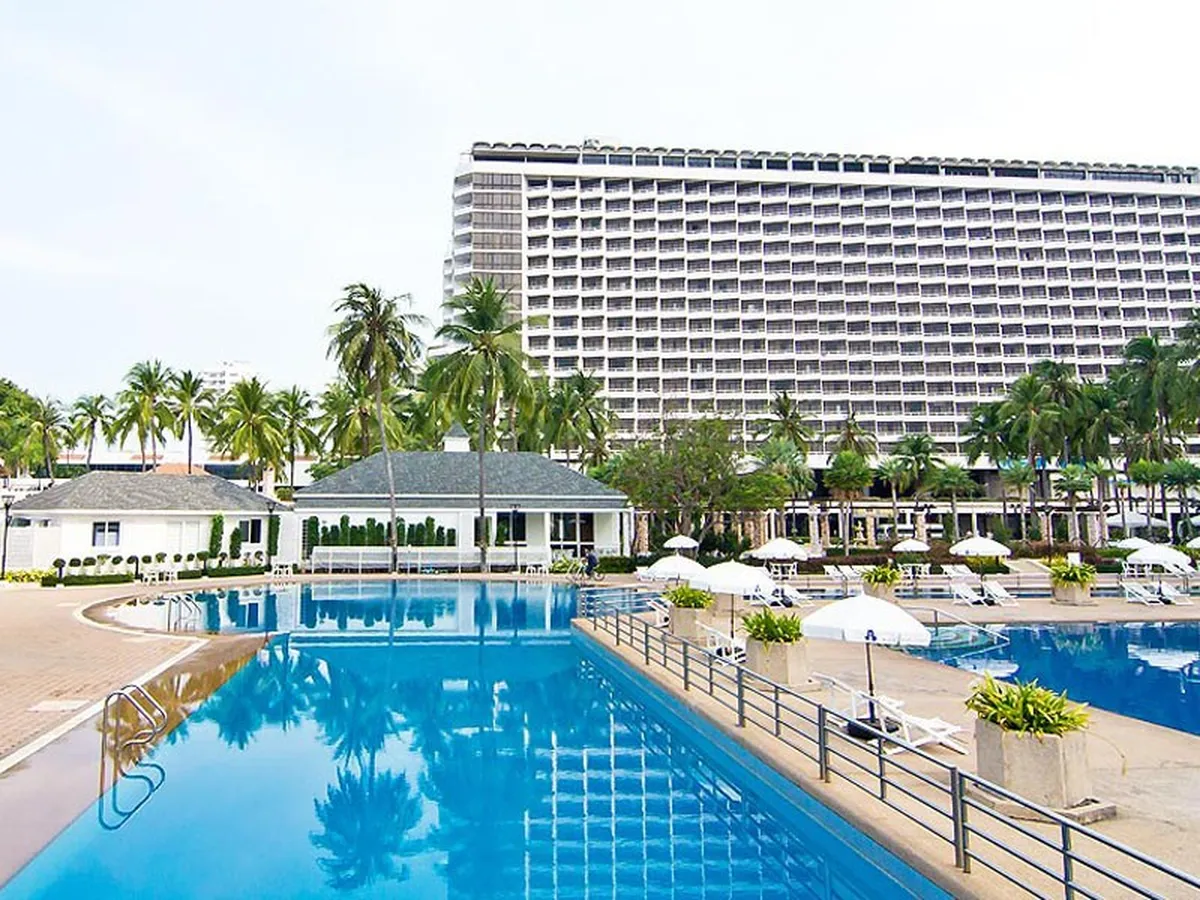 Ambassador City Jomtien