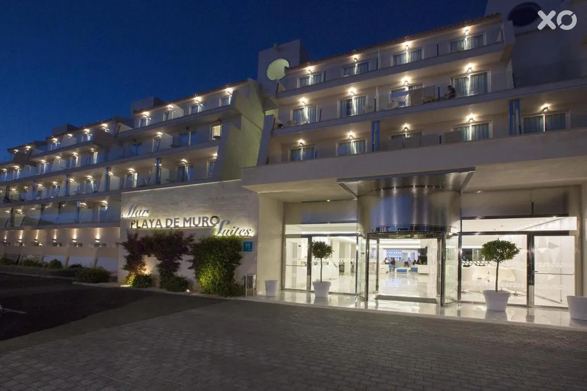 Mar Hotels Playa de Muro Suites