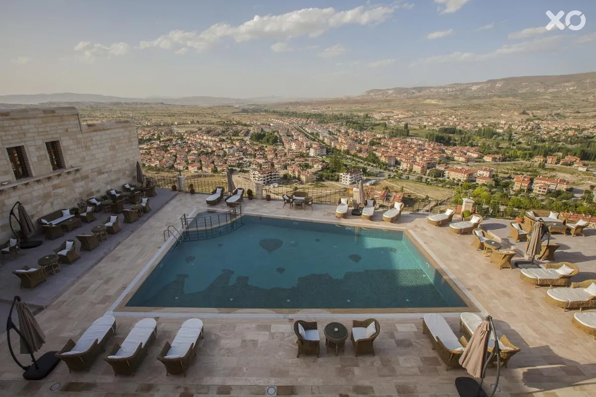 Kayakapi Premium Caves Cappadocia