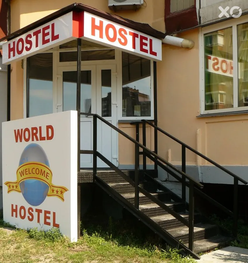 World Hostel
