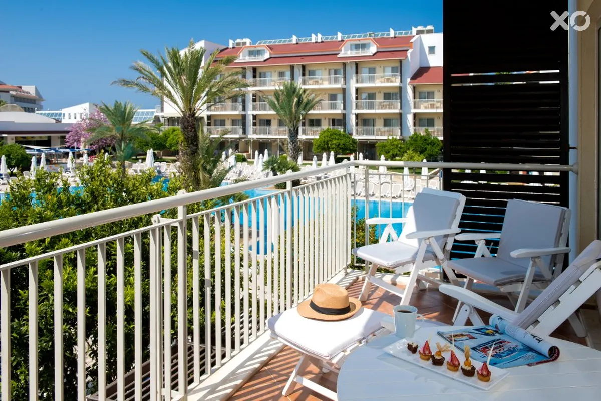 Barut B Suites