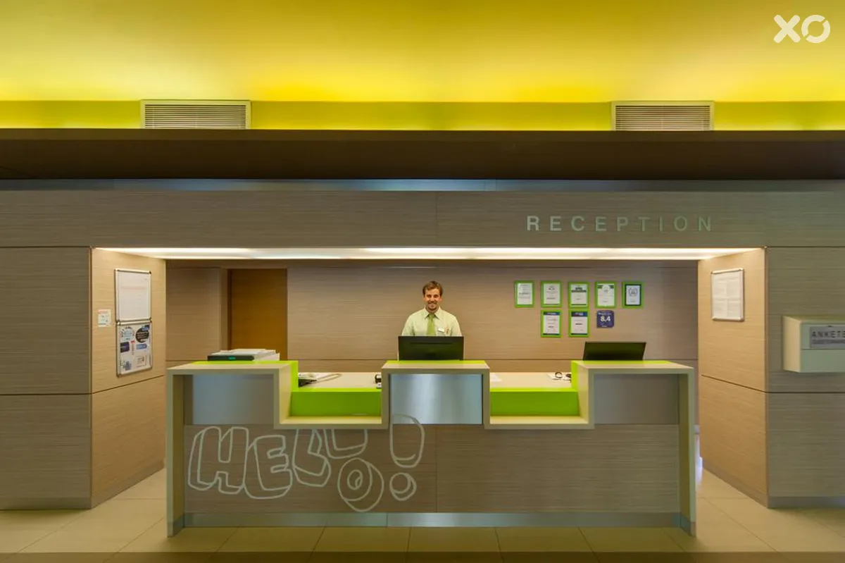 Vespera Family Hotel