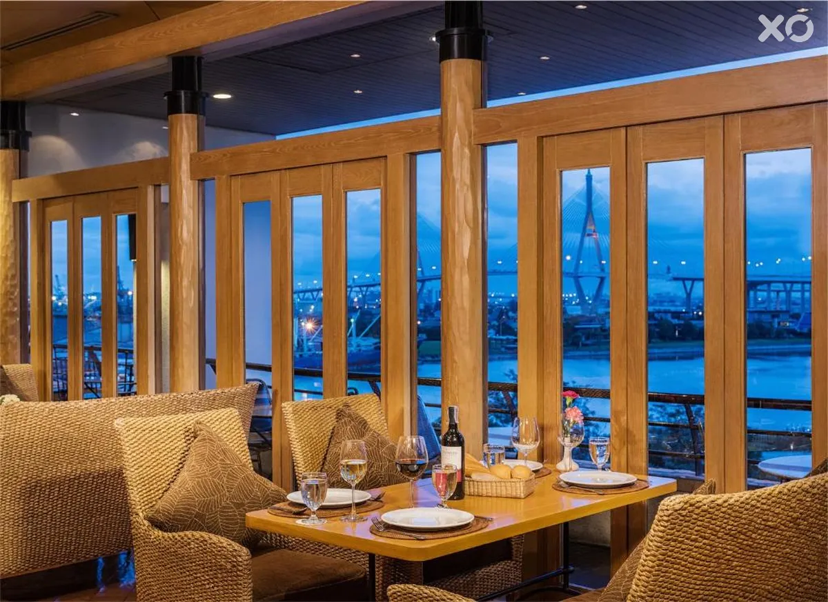 Riverfront Bangkok