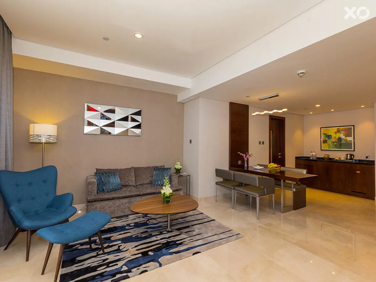 Flora Al Barsha Hotel