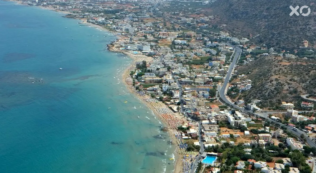 Eleni Beach Hotel