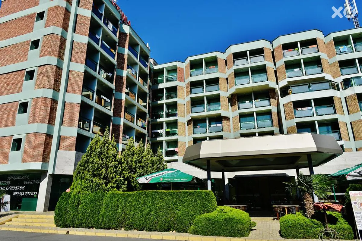 Aktinia Hotel