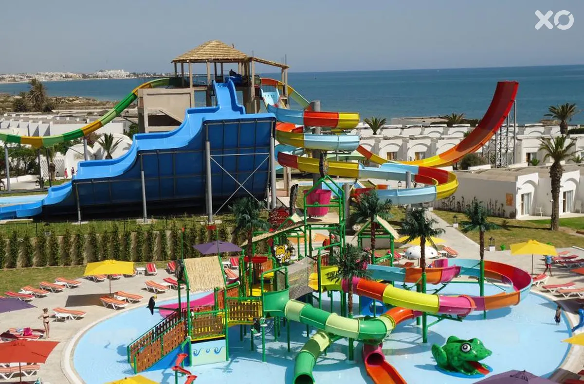Thalassa Sousse Resort & Aquapark
